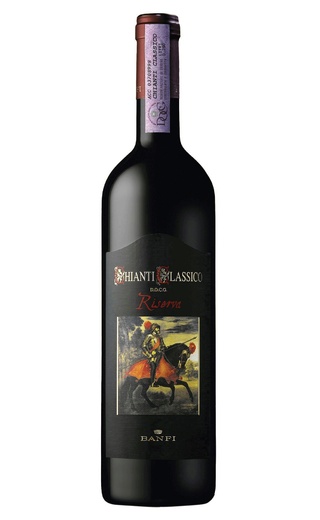 Вино Castello Banfi Chianti Classico Riserva 2016 0,75 л