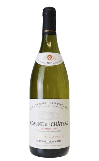 Бушар Пэр э Фис Бон дю Шато Премье Крю 2016 0.75 л фото вино Bouchard Pere Fils Beaune Du Chateau Premier Cru 2016 0,75 л
