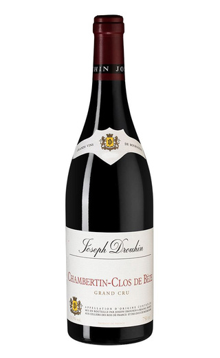 Мэзон Жозеф Друэн Шамбертен-Кло де Без Гран Крю 1996 1.5 л фото вино Maison Joseph Drouhin Chambertin-Clos de Beze Grand Cru 1996 1,5 л