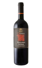 Вино Besini Mukuzani 2019 0,75 л