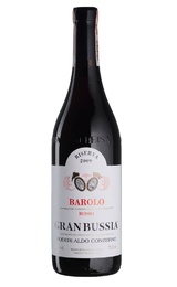 Вино Poderi Aldo Conterno Barolo Riserva Granbussia 2009 0,75 л