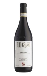 Вино Elio Grasso Barolo 2014 0,75 л