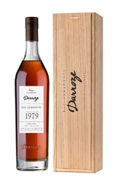 Арманьяк Darroze Unique Collection 1979 0,7 л