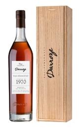 Арманьяк Darroze Unique Collection 1970 0,7 л