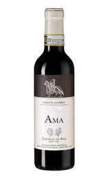 Вино Castello di Ama Chianti Classico 2017 0,375 л