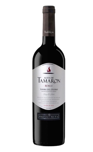 Вино Pagos del Rey Altos de Tamaron Roble 2017 0,75 л