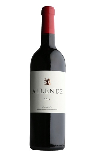 Финка Альенде Альенде Тинто Риоха 2013 0.75 л фото вино Finca Allende Allende Tinto Rioja 2013 0,75 л