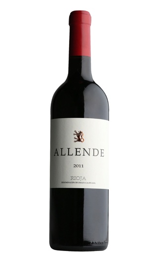 Финка Альенде Альенде Тинто Риоха 2011 0.75 л фото вино Finca Allende Allende Tinto Rioja 2011 0,75 л