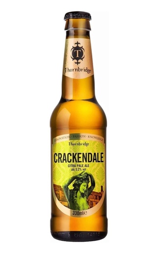 фото пиво Thornbridge Crackendale 0,33 л