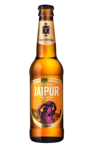 фото пиво Thornbridge Jaipur Glass 0,33 л