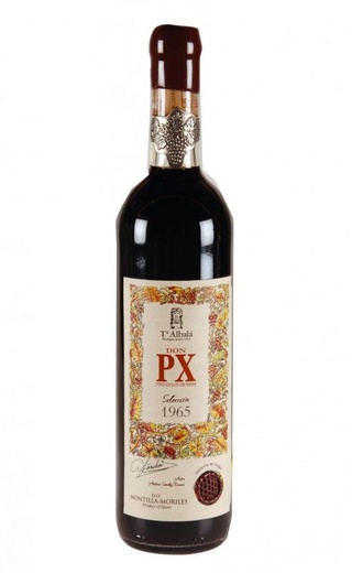 Торо Альбала Дон ПХ Селексьон 1965 0.75 л фото херес Toro Albala Don PX Seleccion 1965 0,75 л