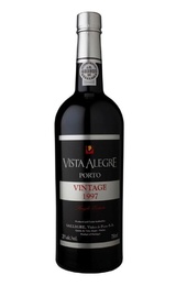 Портвейн Vista Alegre Vintage 1997 0,75 л