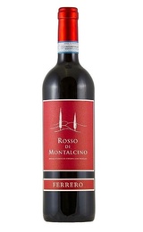 Вино Claudia Ferrero Rosso di Montalcino 2014 0,75 л
