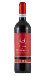 Вино Claudia Ferrero Rosso di Montalcino 2016 0,75 л