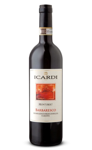 Икарди Монтуберт Барбареско 2013 0.75 л фото вино Icardi Montubert Barbaresco 2013 0,75 л