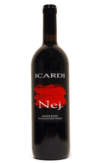 Икарди Ней Россо 2015 0.75 л фото вино Icardi Nej Rosso 2015 0,75 л