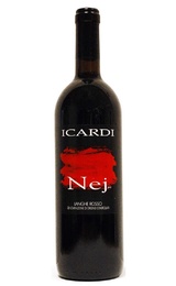 Вино Icardi Nej Rosso 2015 0,75 л