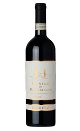 Вино Claudia Ferrero Brunello di Montalcino Riserva 2010 0,75 л