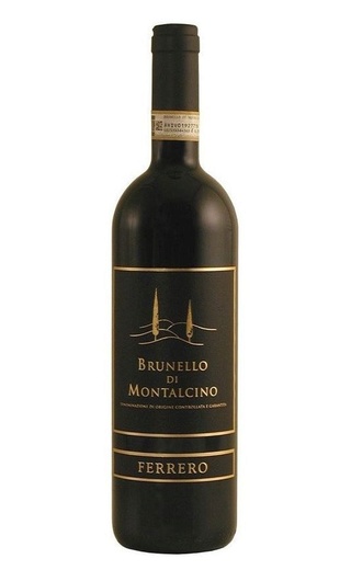 Клаудиа Ферреро Брунелло ди Монтальчино 2013 0.75 л фото вино Claudia Ferrero Brunello di Montalcino 2013 0,75 л