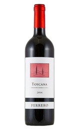 Вино Claudia Ferrero Rosso 2014 0,75 л