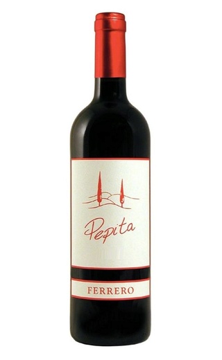 Клаудиа Ферреро Пепита 2015 0.75 л фото вино Claudia Ferrero Pepita 2015 0,75 л