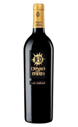 Вино Dominio del Bendito Las Sabias 2014 1,5 л