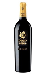 Вино Dominio del Bendito Las Sabias 2013 1,5 л