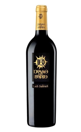 фото вино Dominio del Bendito Las Sabias 2015 0,75 л