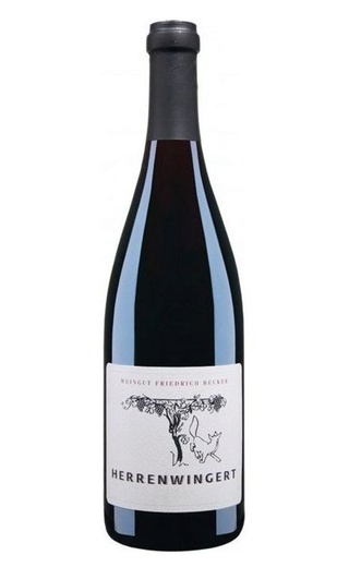 Фридрих Беккер Херренвингерт 2013 0.75 л фото вино Friedrich Becker Herrenwingert 2013 0,75 л