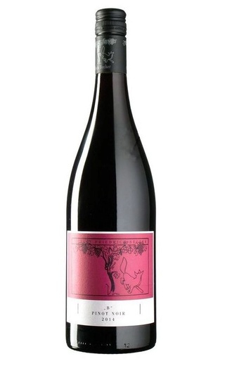фото вино Friedrich Becker B Pinot Noir 2014 0,75 л