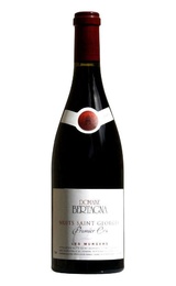 Вино Domaine Bertagna Les Murgers Nuits-Saint Georges Premier Cru 2015 0,375 л
