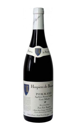 Вино Aegerter Pommard Hospices de Beaune Cuvee Billardet 2006 0,75 л