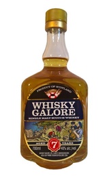 Виски Galor 7 Years Old 0,7 л