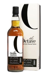Виски The Octave Aultmore 6 Years Old 2008 0,7 л