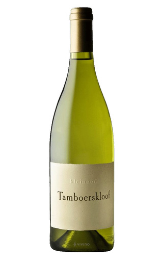 Клейнуд Тамберсклуф Вионье 2017 0.75 л фото вино Kleinood Tamboerskloof Viognier 2017 0,75 л