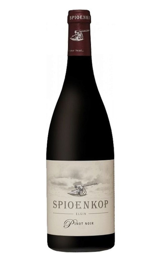 Вино Spioenkop Pinot Noir 2014 0,75 л