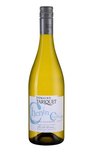 фото вино Domaine du Tariquet Chenin-Chardonnay 2018 0,75 л
