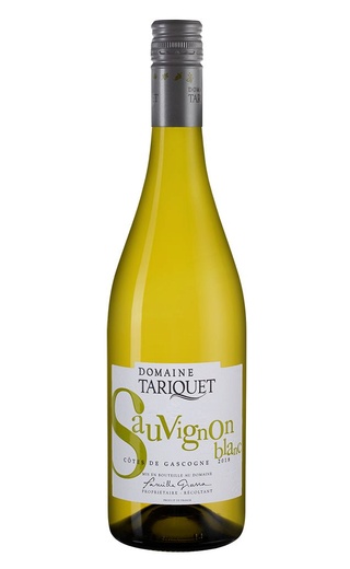 Домэн Тарике Совиньон Блан 2018 0.75 л фото вино Domaine Tariquet Sauvignon Blanc 2018 0,75 л