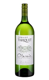 Вино Domaine Tariquet Classic 2018 1,5 л