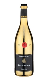 Вино La Scolca Gavi dei Gavi Golden 2018 0,75 л