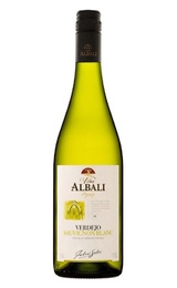 Вино Casa Albali Verdejo Sauvignon Blanc 2019 0,75 л