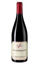Вино Domaine Jean Grivot Vosne-Romanee 2015 0,75 л