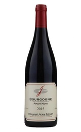 Вино Domaine Jean Grivot Bourgogne Pinot Noir 2015 0,75 л