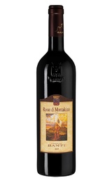 Вино Castello Banfi Rosso di Montalcino 2018 0,75 л
