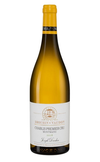 Вино Maison Joseph Drouhin Chablis Premier Cru Montmains 2015 0,375 л