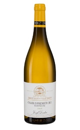 Вино Maison Joseph Drouhin Chablis Premier Cru Montmains 2015 0,375 л