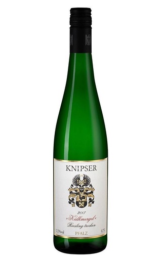 Книпзер Мандельпфад ГГ Рислинг 2017 0.75 л фото вино Knipser Mandelpfad GG Riesling 2017 0,75 л
