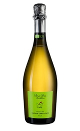 Игристое вино Cielo e Terra Bio Bio Bubbles 0,75 л