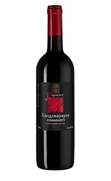 Вино Besini Kindzmarauli 2018 0,75 л