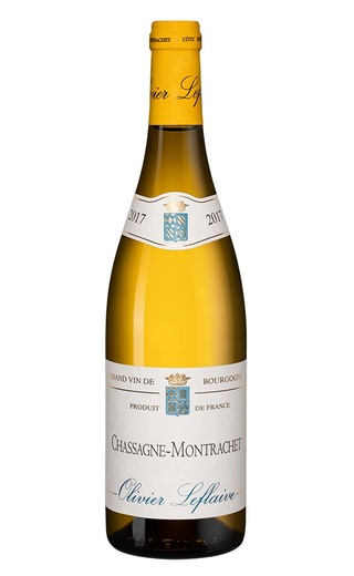 Вино Olivier Leflaive Freres Chassagne-Montrachet 2017 0,75 л
